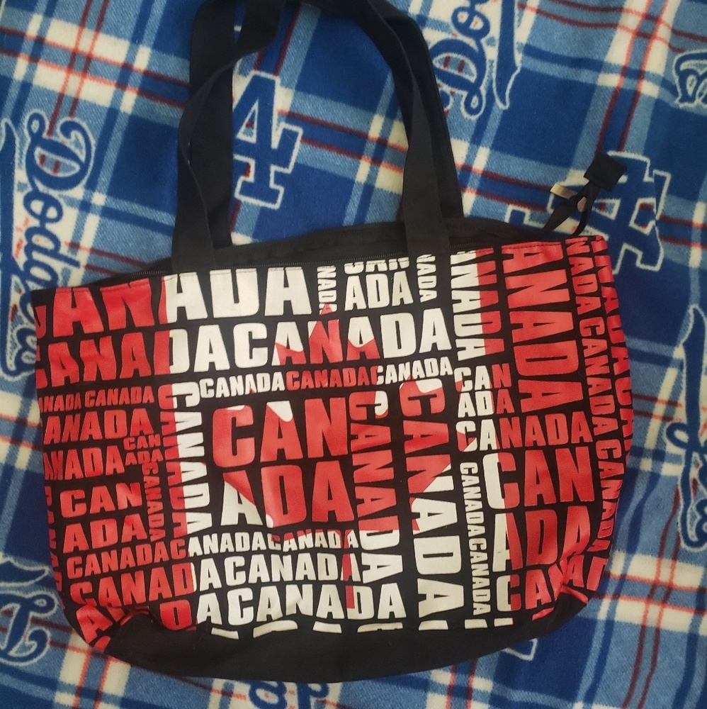 Beautiful CANADA bag